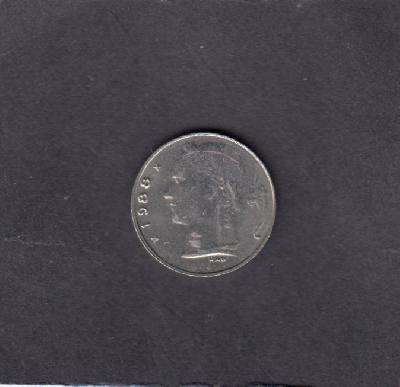 Beschrijving: 1 Franc  fr 